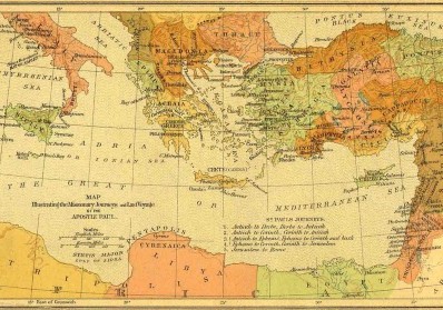 Explore the Ancient World with Bible Maps blog image