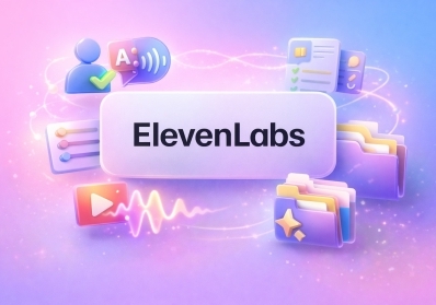 ElevenLabs Review 2026: Best AI Voice Generator or Overhyped? blog image