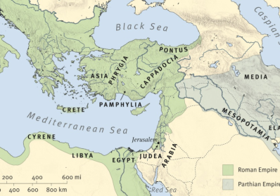 Discover the Significance of Biblical Geography blog image